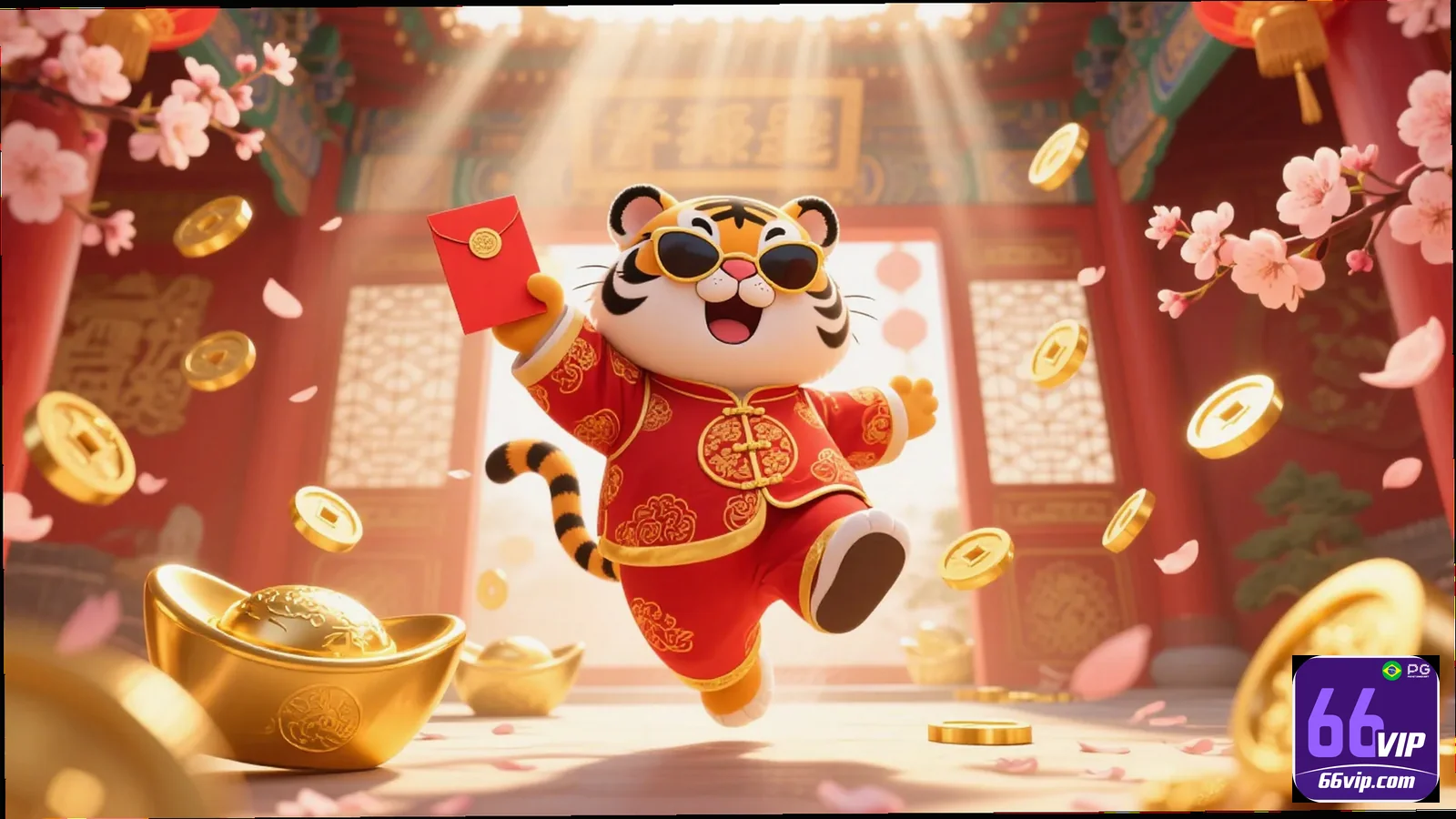 Imagem do cassino premium - 66vip