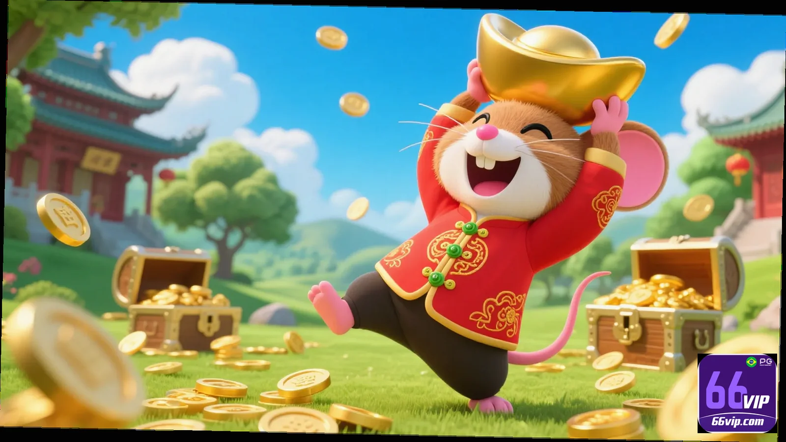 Cena destaque - 66vip